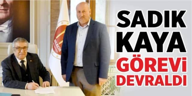 Sadık Kaya Biyografisi foto galeri 1
