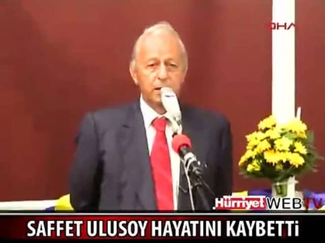 Saffet Ulusoy Biyografisi foto galeri 1