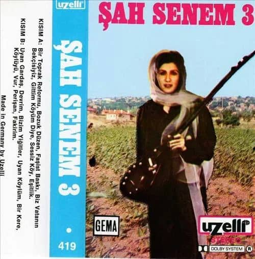 Şahsenem Bacı Biyografisi foto galeri 1