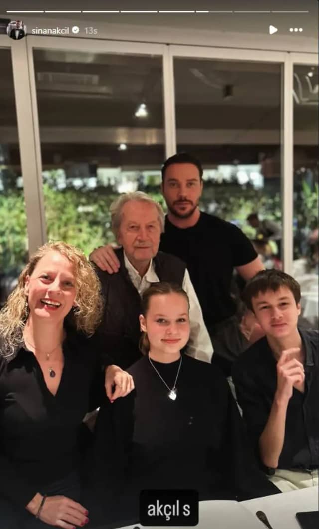 Saim Akçıl Biyografisi foto galeri 2