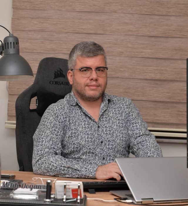 Sait Melih Doğan Biyografisi foto galeri 3