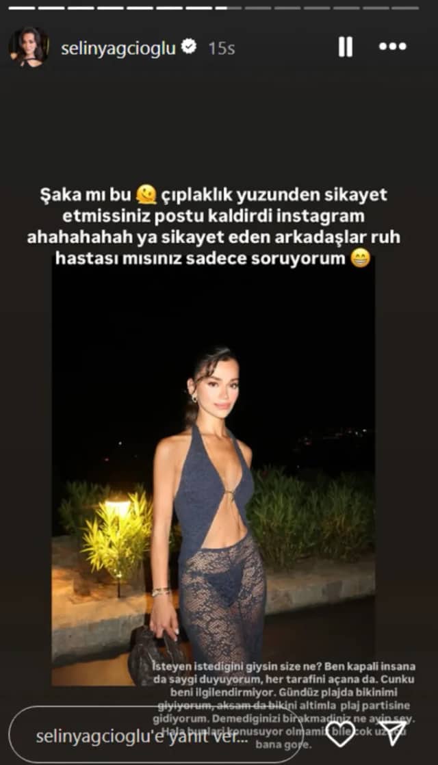 Selin Yağcıoğlu Biyografisi foto galeri 3