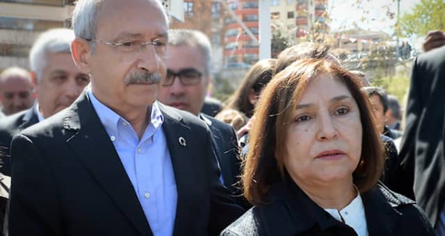 Selvi Kılıçdaroğlu Biyografisi foto galeri 2