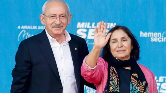 Selvi Kılıçdaroğlu Biyografisi foto galeri 3