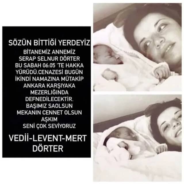 Serap Selnur Dörter Biyografisi foto galeri 1