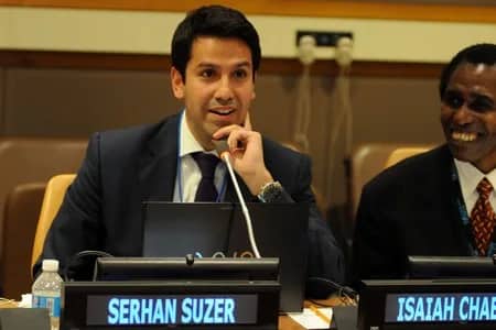Serhan Süzer Biyografisi foto galeri 3