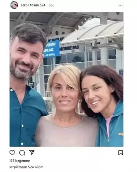 Serpil Tosun Biyografisi foto galeri 1
