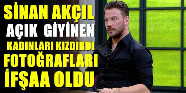 Sinan Akçura Biyografisi foto galeri 2