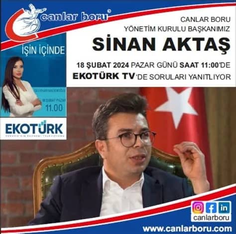Sinan Aktaş Biyografisi foto galeri 1