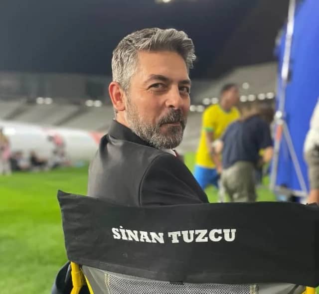 Sinan Tuzcu Biyografisi foto galeri 1