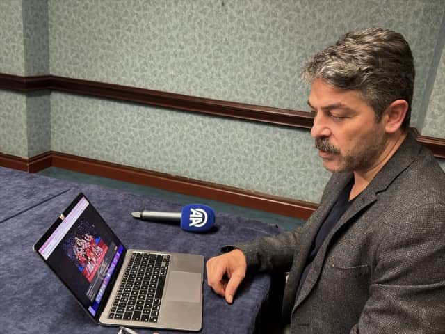 Sinan Tuzcu Biyografisi foto galeri 3