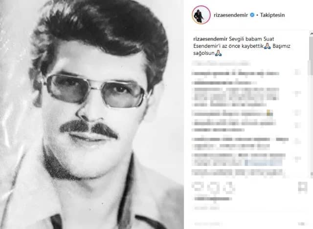 Suat Esendemir Biyografisi foto galeri 1