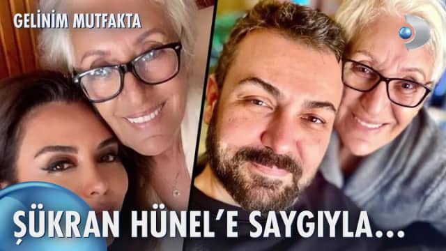 Şükran Hünel Biyografisi foto galeri 2