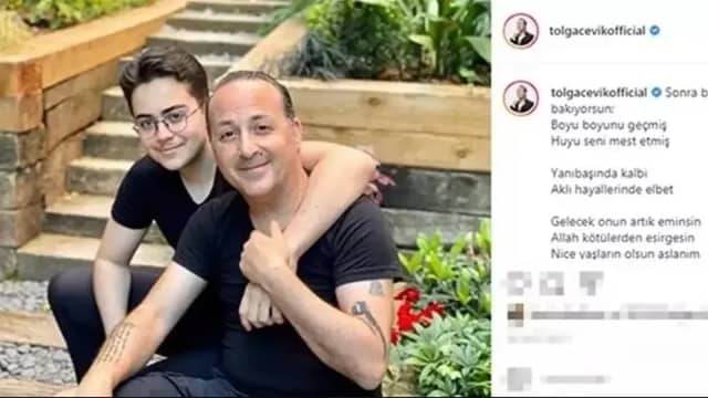 Tan Çevik Biyografisi foto galeri 1