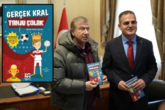 Tanju Çolak Biyografisi foto galeri 1