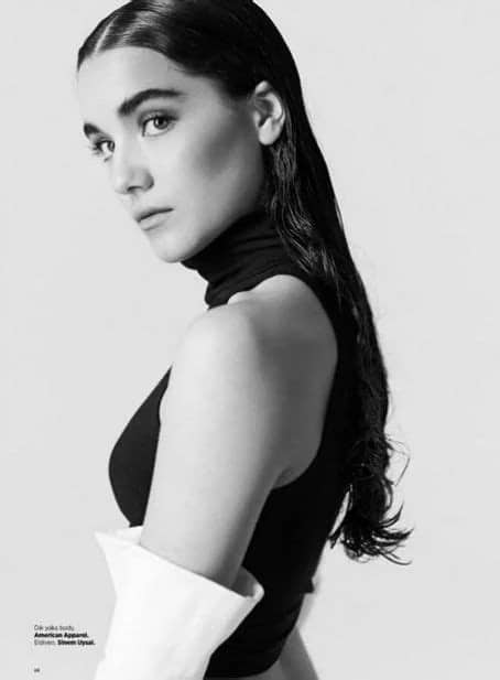 Tess Sahara Çetin Biyografisi foto galeri 2
