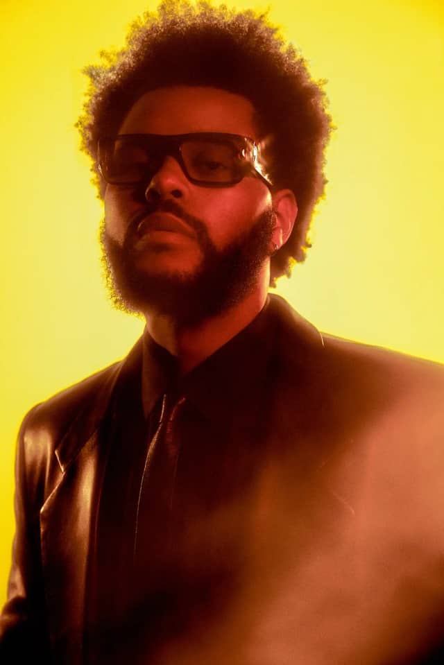 The Weeknd Biyografisi foto galeri 1