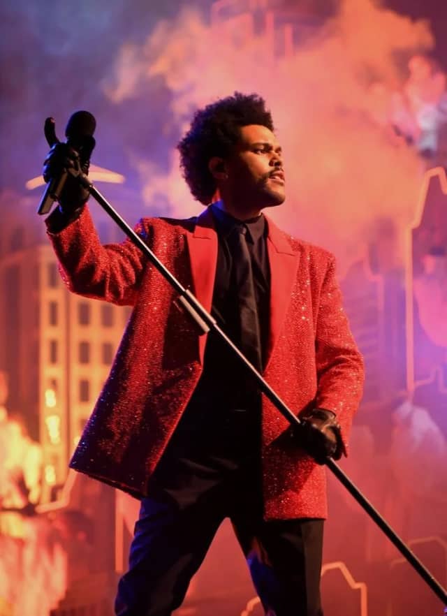 The Weeknd Biyografisi foto galeri 3