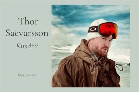 Thor Saevarsson Biyografisi foto galeri 2