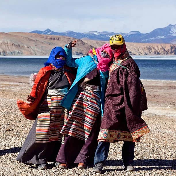 Tibet Sanlıman Biyografisi foto galeri 2