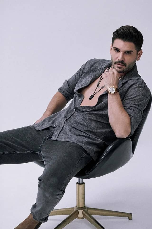 Tolgahan Sayışman Biyografisi foto galeri 4