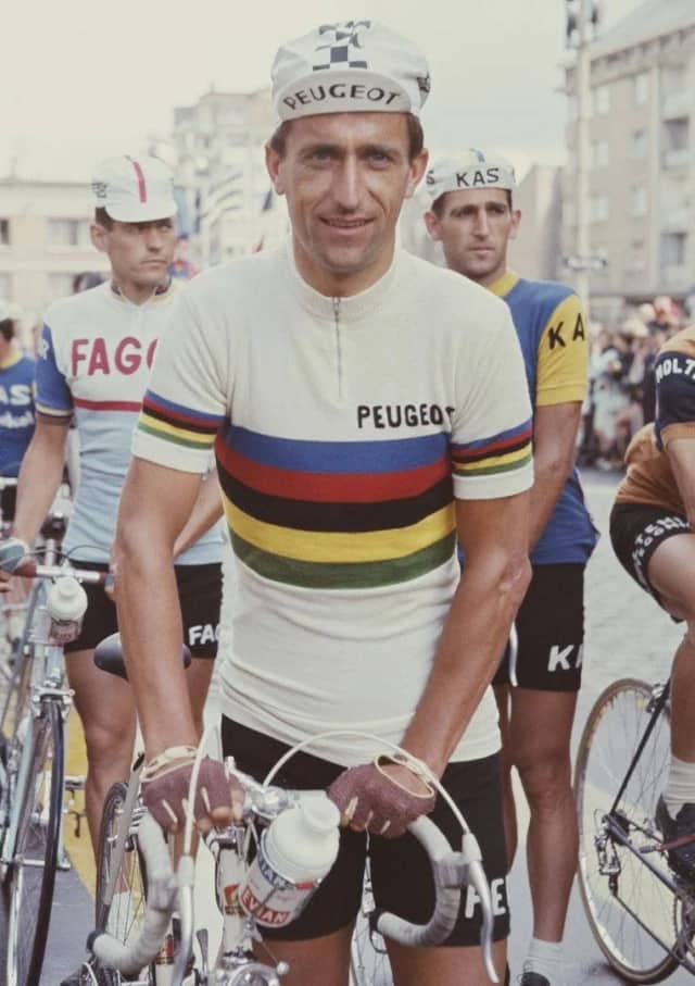 Tom Simpson Biyografisi foto galeri 1