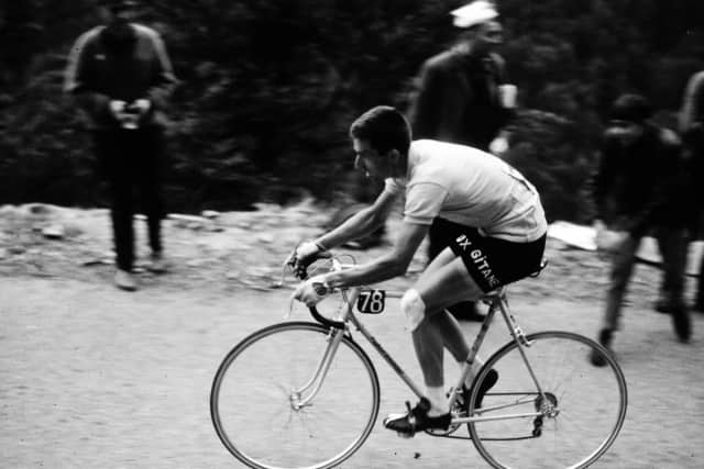 Tom Simpson Biyografisi foto galeri 2