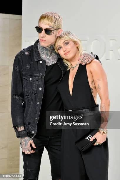 Trace Dempsey Cyrus Biyografisi foto galeri 1