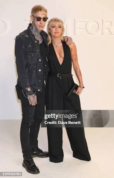 Trace Dempsey Cyrus Biyografisi foto galeri 3