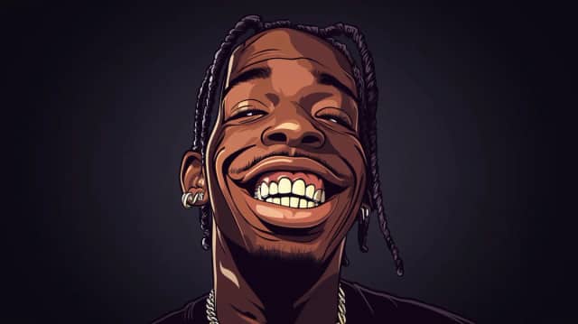 Travis Scott Biyografisi foto galeri 2