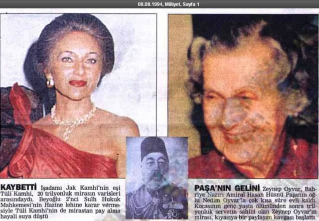 Tüli Kamhi Biyografisi foto galeri 4