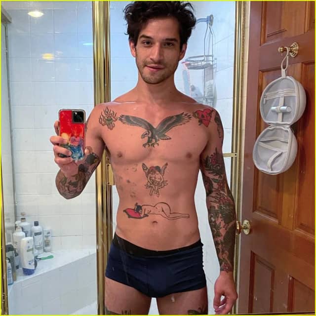 Tyler Posey Biyografisi foto galeri 4