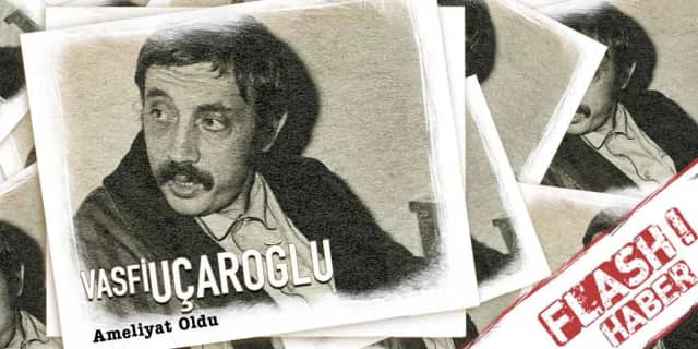 Vasfi Uçaroğlu Biyografisi foto galeri 2
