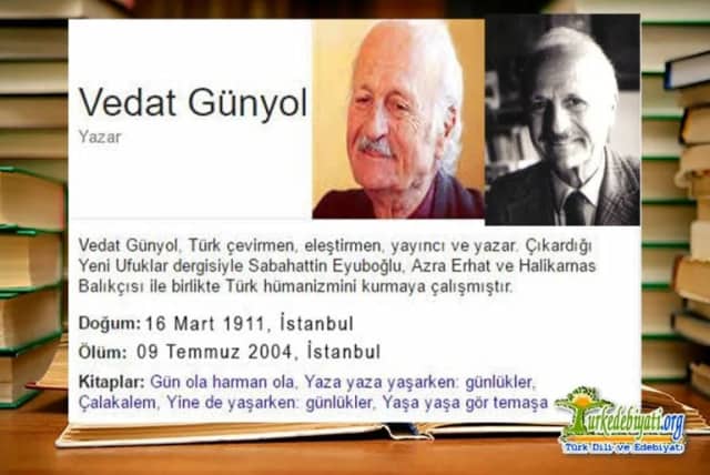 Vedat Namık Biyografisi foto galeri 1