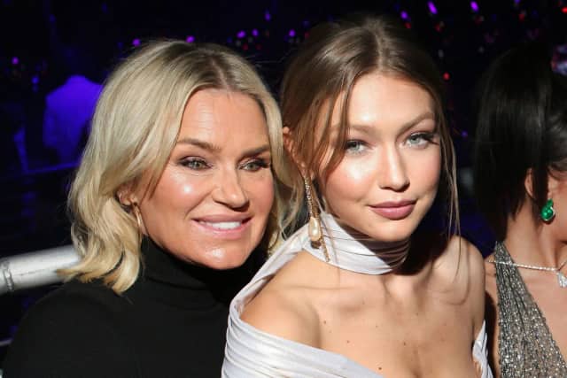Yolanda Hadid Biyografisi foto galeri 3