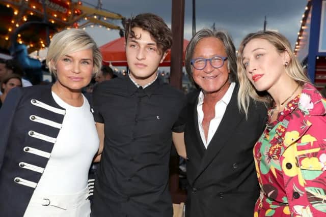 Yolanda Hadid Biyografisi foto galeri 4