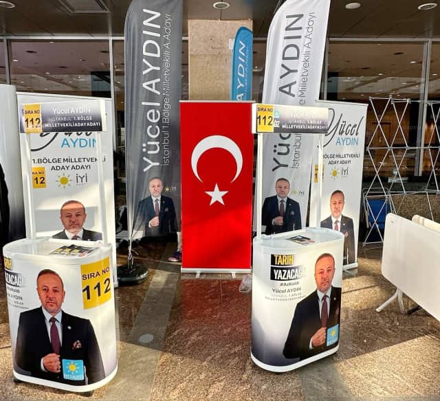 Yücel Aydın Biyografisi foto galeri 1