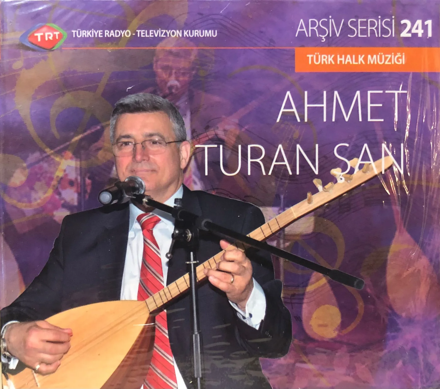 Ahmet Turan Şan Biyografisi