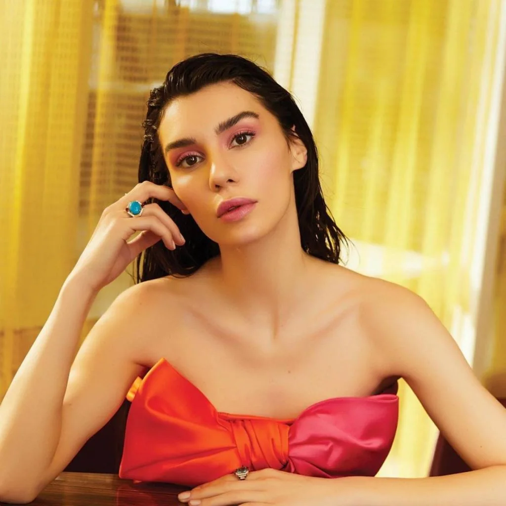 Burcu Kıratlı Biyografisi
