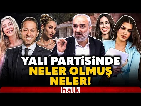 Kasım Garipoğlu'nun şoförü itirafçı oldu! Yalı partilerini anlattı! Yapmadık şey bırakmamışlar!
