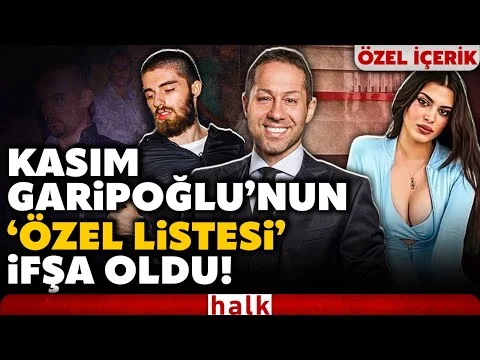 MAL VARLIĞINA EL KONULMUŞTU: Kasım Garipoğlu'ndan "özel ağırlayın" talimatı!