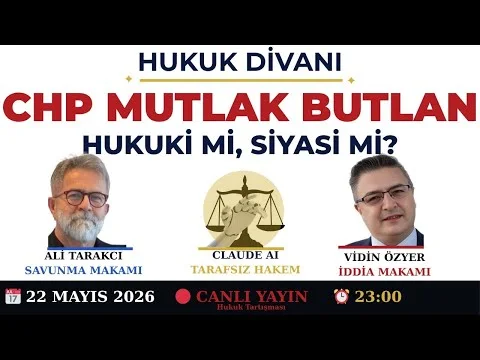 ÖZGÜR ÖZEL Mİ, KEMAL KILIÇDAROĞLU MU? CHP DAVASININ TÜM DETAYLARI! ALİ TARAKCI-VİDİN ÖZYER
