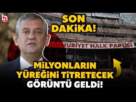 SON DAKİKA! CHP'ye mutlak butlan kararı sonrası Kemal Kılıçdaroğlu'ndan ilk paylaşım!