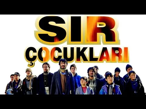 Sır Çocukları - Mehmet Ali Alabora -  Nur Sürer - Özgü Namal