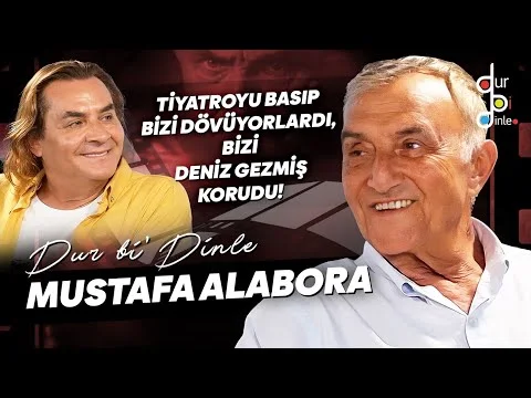 MUSTAFA ALABORA "ÇOK OTORİTER BİR BABAYDIM!"