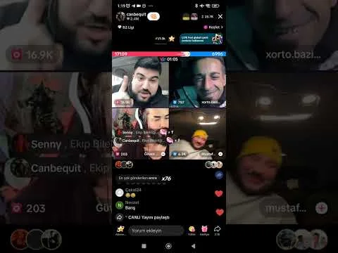 XORTO GÜVENE YÜRÜYOR  KOMEDİ  #canbequit #tiktokcanlı #keşfet