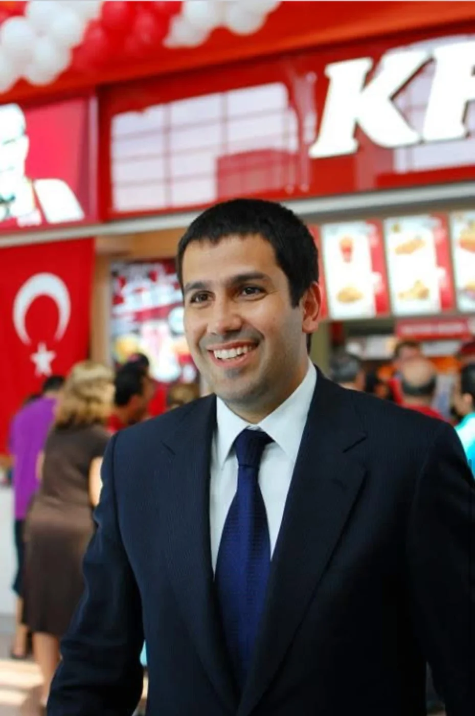 Serhan Süzer Biyografisi