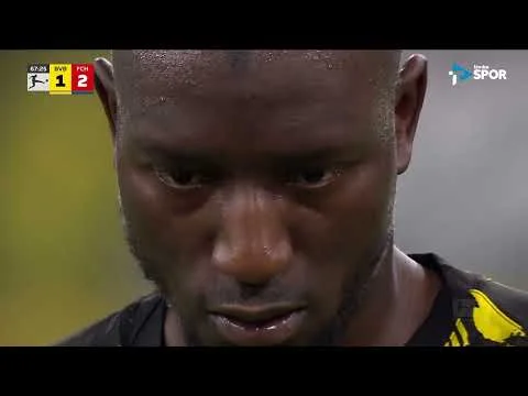 Serhou Guirassy's Goals for Borussia Dortmund in the 2025-2026 Season